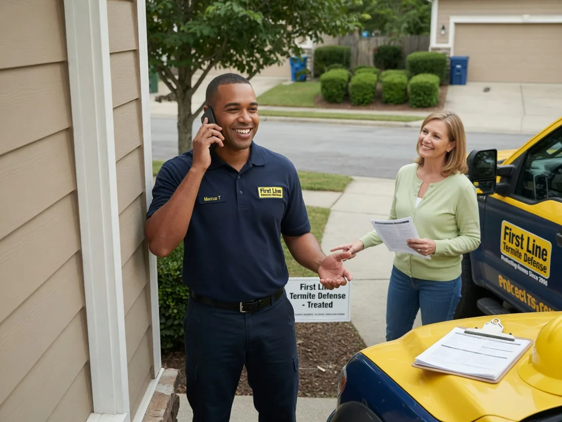 Termite Treatment Fulton, MD FAQs